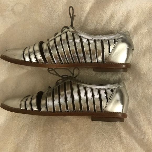 Loeffler Randall loafers - Picture 2 of 8